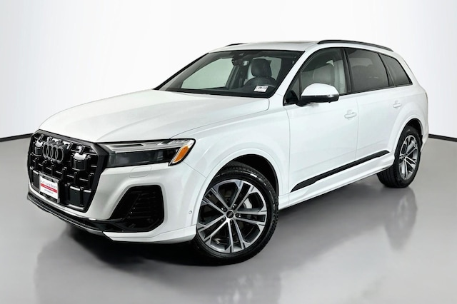 Photo of 2026 Audi Q7