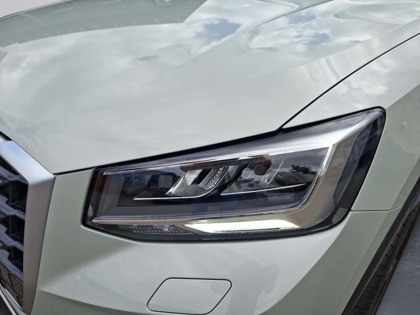 Bild über Audi Q2 advanced 30 TFSI Schaltgetriebe - für weitere Informationen kontaktieren Sie den Audi Partner