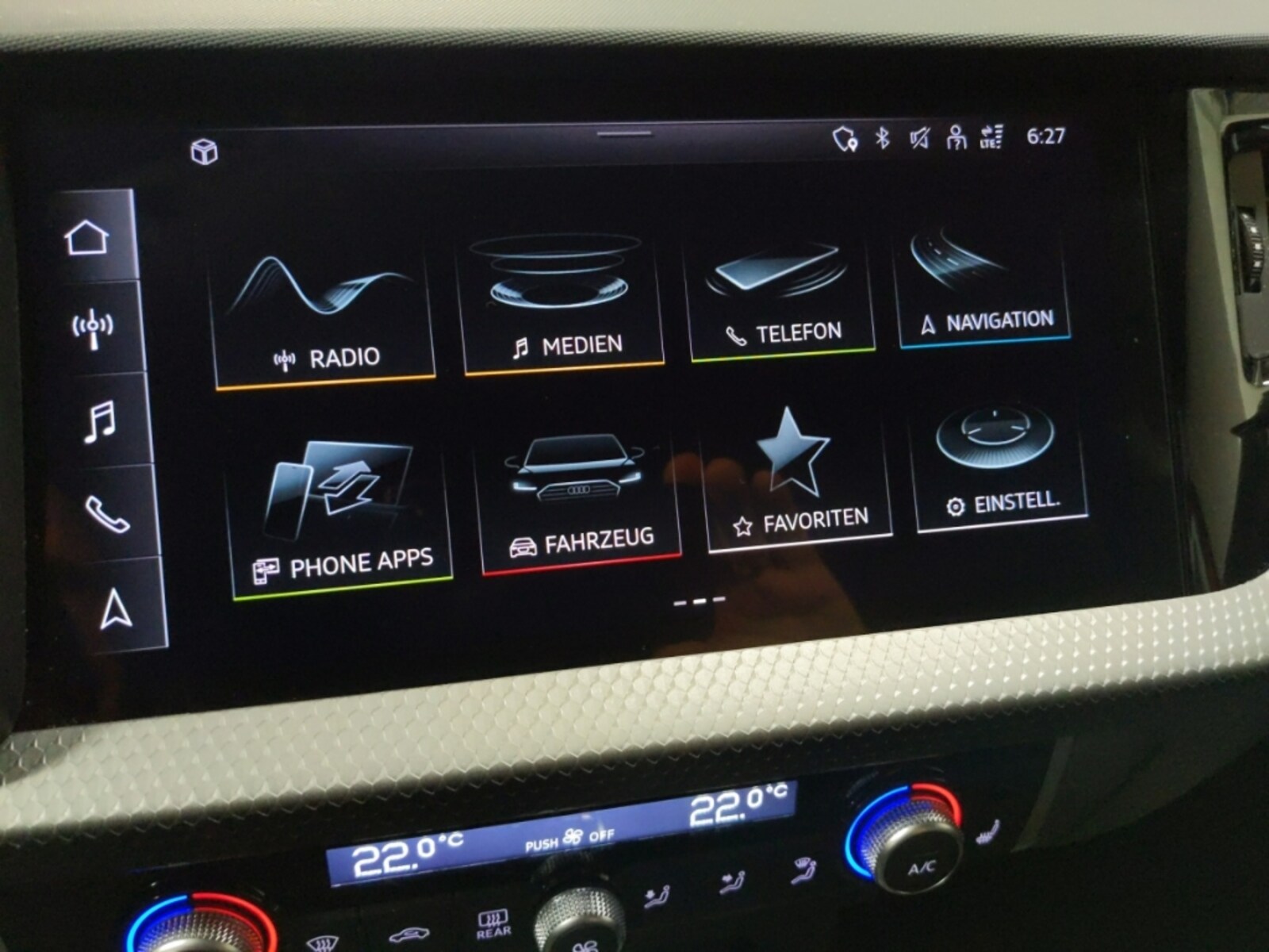 Audi A1 Sportback – Bild 12