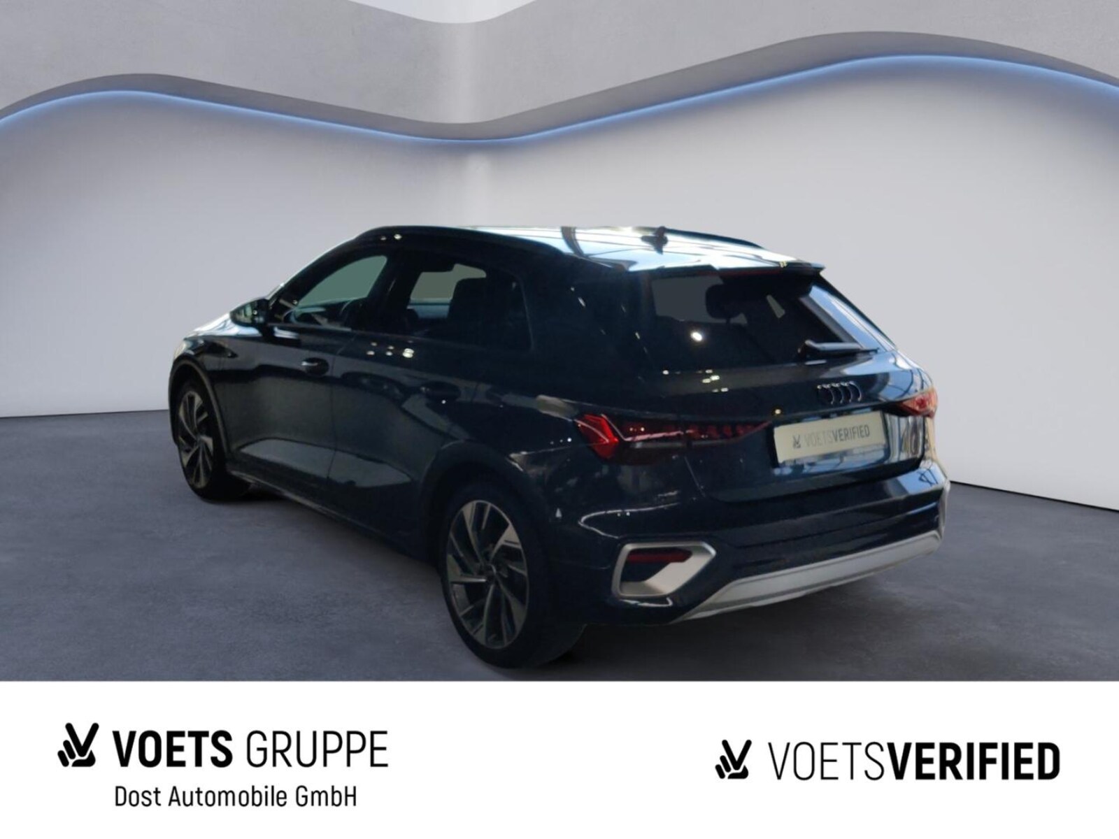Audi A3 allstreet – Bild 4