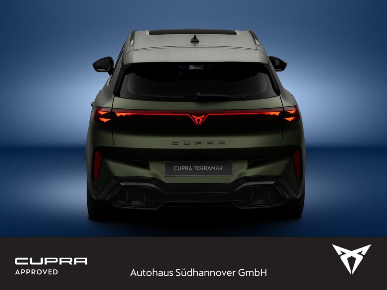 CUPRA Terramar – Bild 5