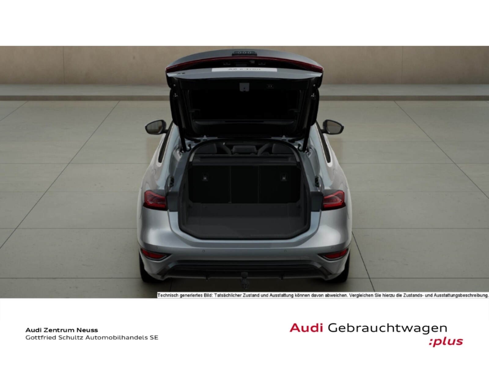 Audi A6 Sportback e-tron – Bild 7