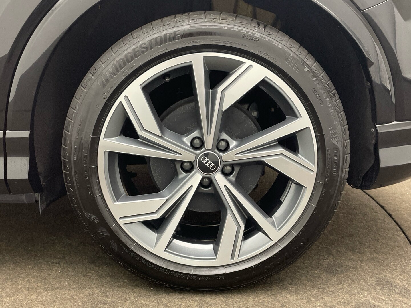 Image about Audi Q4 Sportback e-tron 40 e-tron