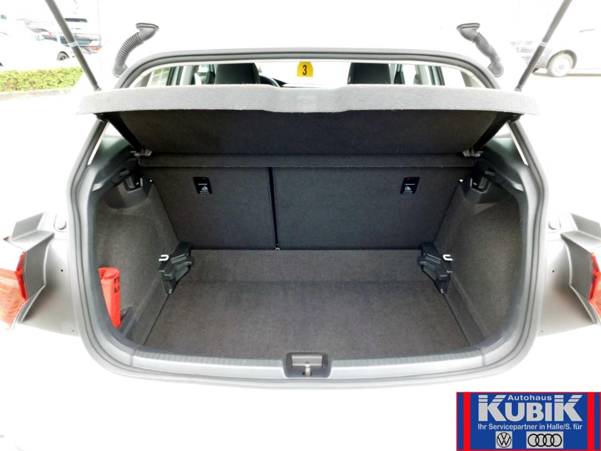Volkswagen Polo Style