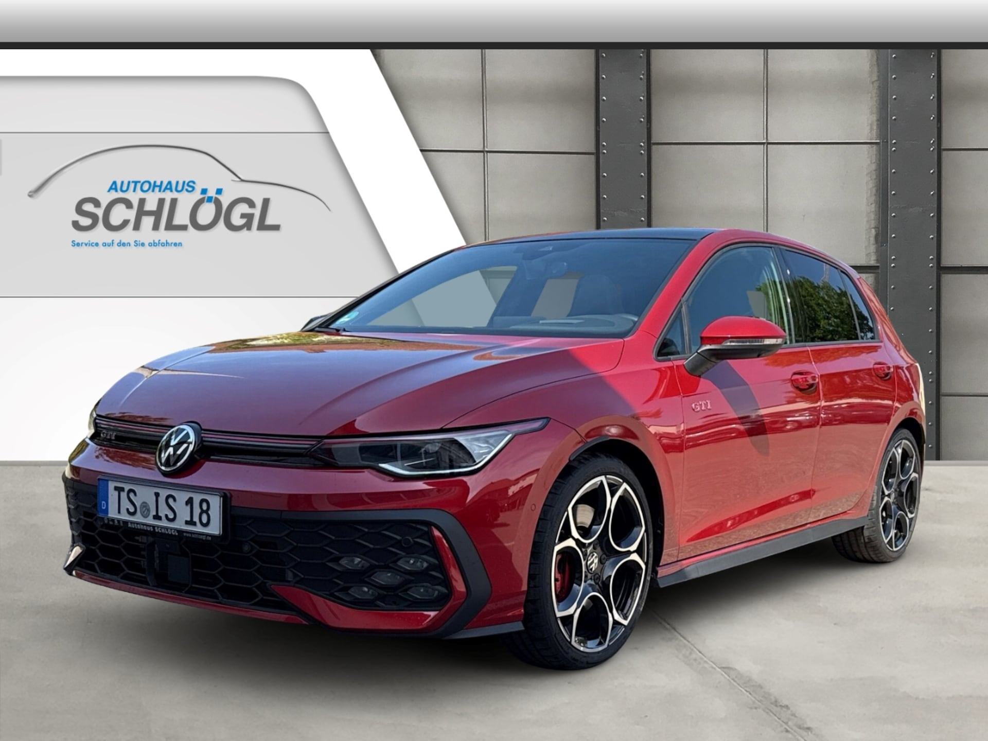 Volkswagen Golf GTI