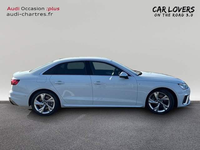 Audi A4 Berline S Line 45 TFSI Quattro 245 Ch S Tronic -  - Joinsteer - #5