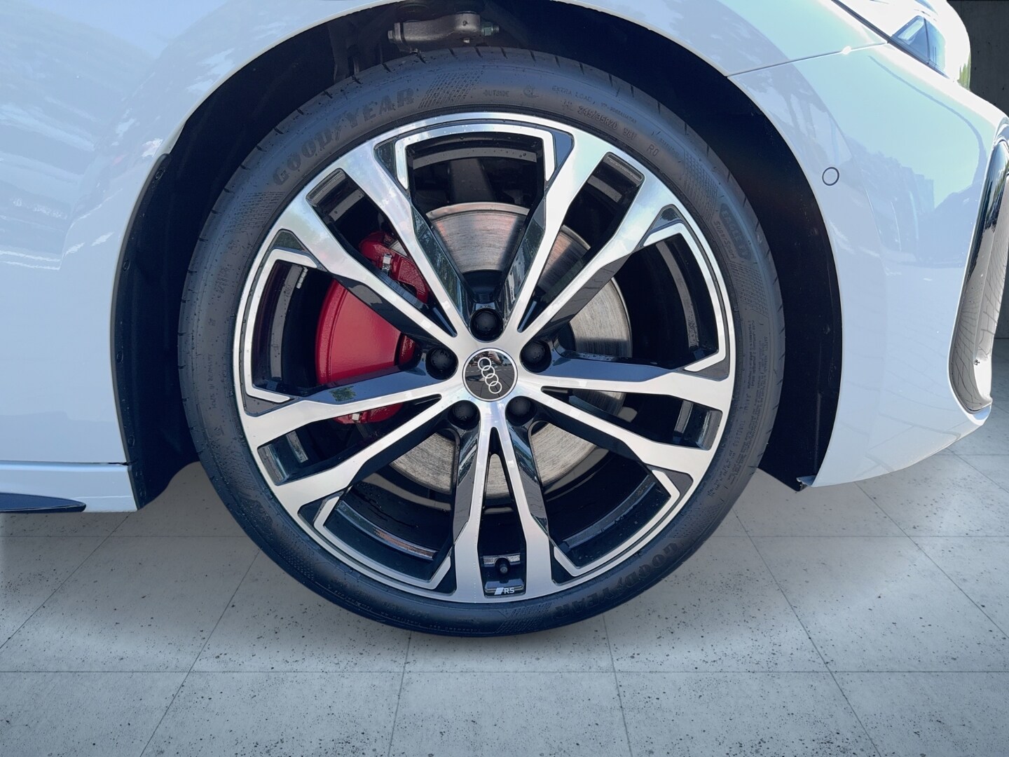 Image about Audi A5 Avant e-hybrid e-hybrid quattro 270 kW S tronic