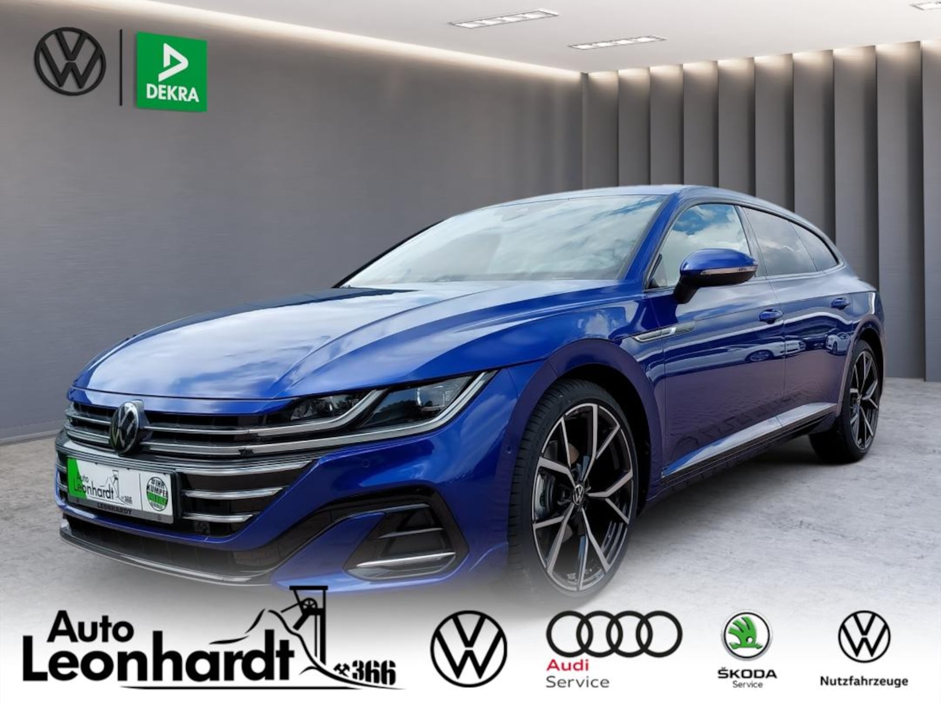 Volkswagen Arteon Shooting Brake R-Line