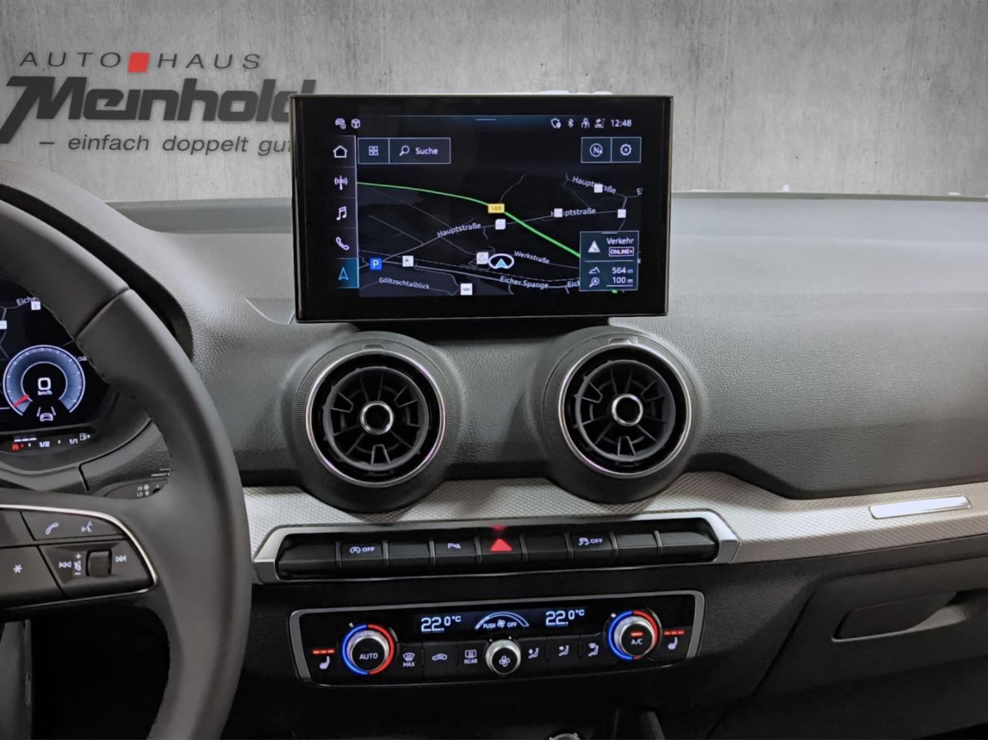 Audi Q2 Advanced