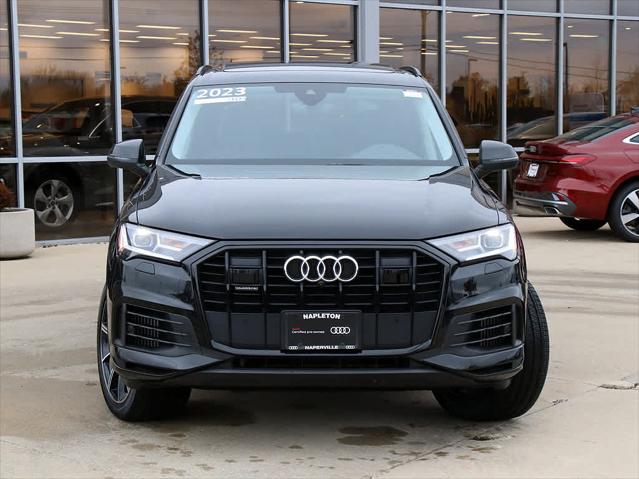 2023 AUDI Q7 - Image 7