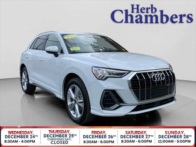 2024 Audi Q3 S Line Premium Plus's photo