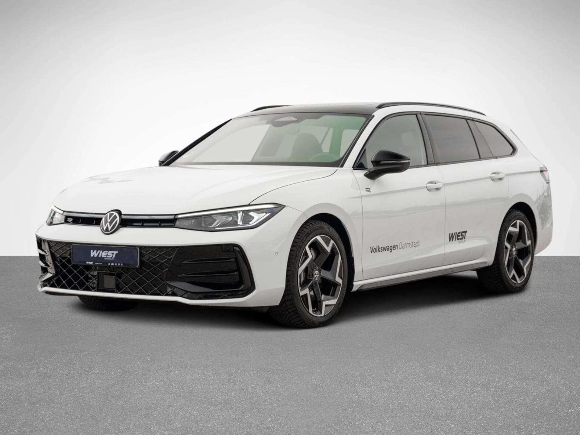 Volkswagen Passat R-Line