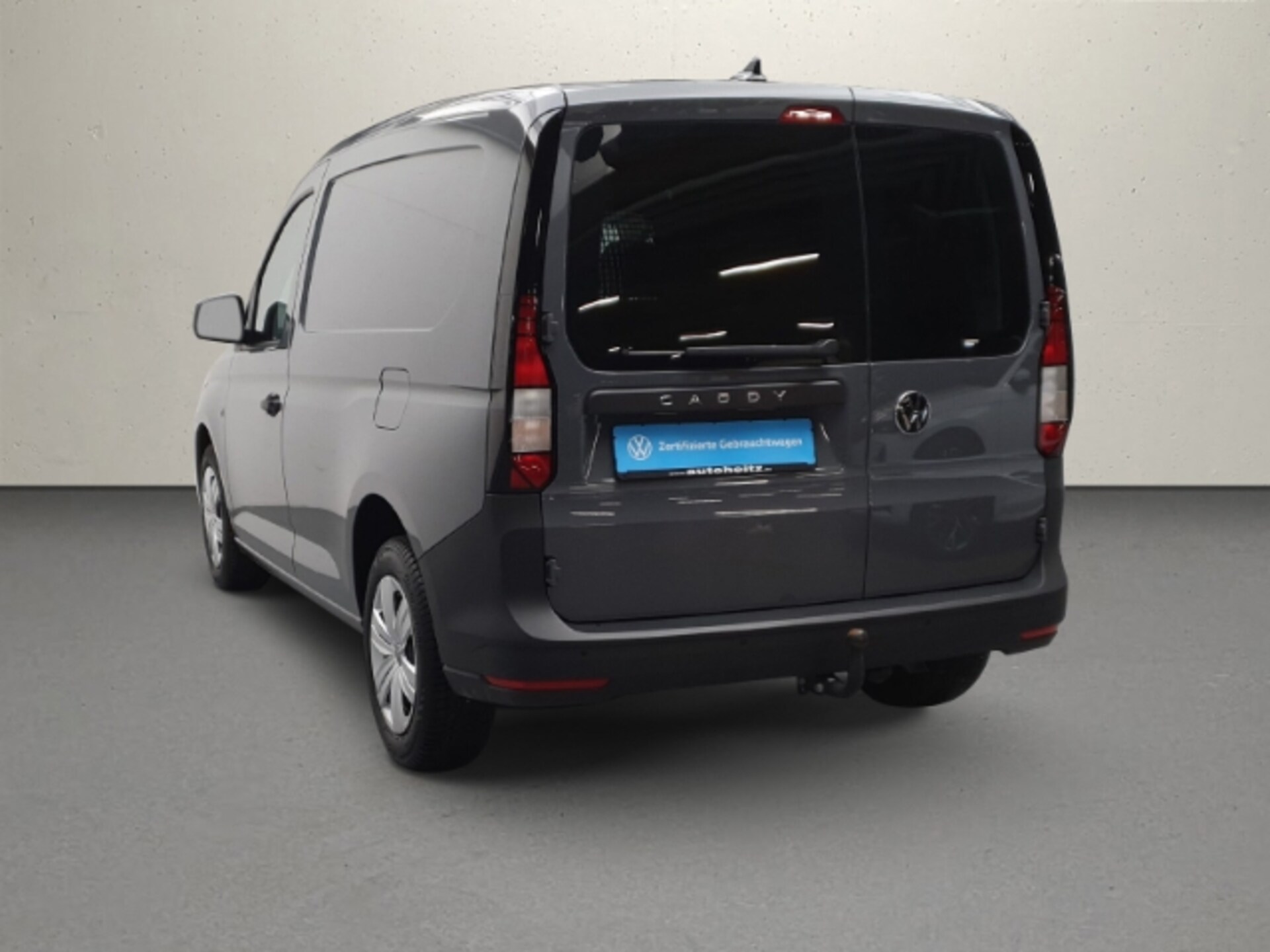 Volkswagen Caddy Cargo