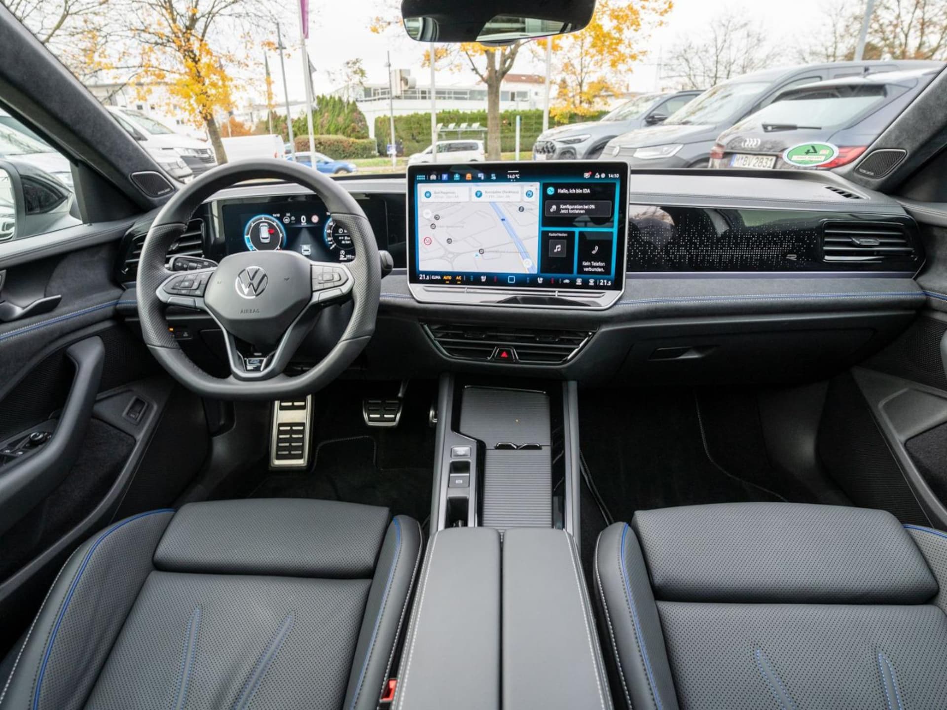 Volkswagen Passat R-Line
