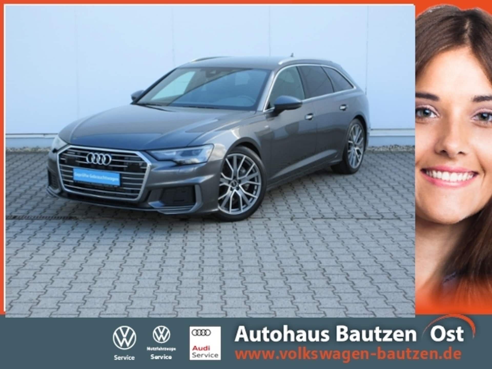 Audi A6 Avant Sport
