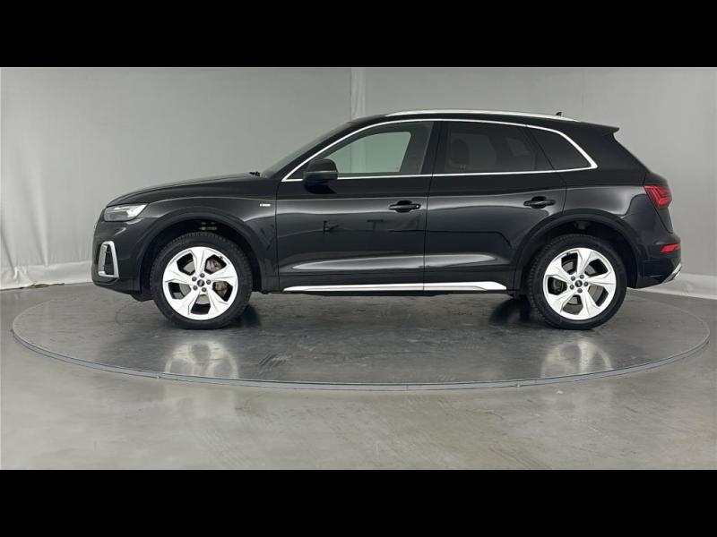 Image about Audi Q5 S line 40 TDI quattro 150 kW (204 ch) S tronic