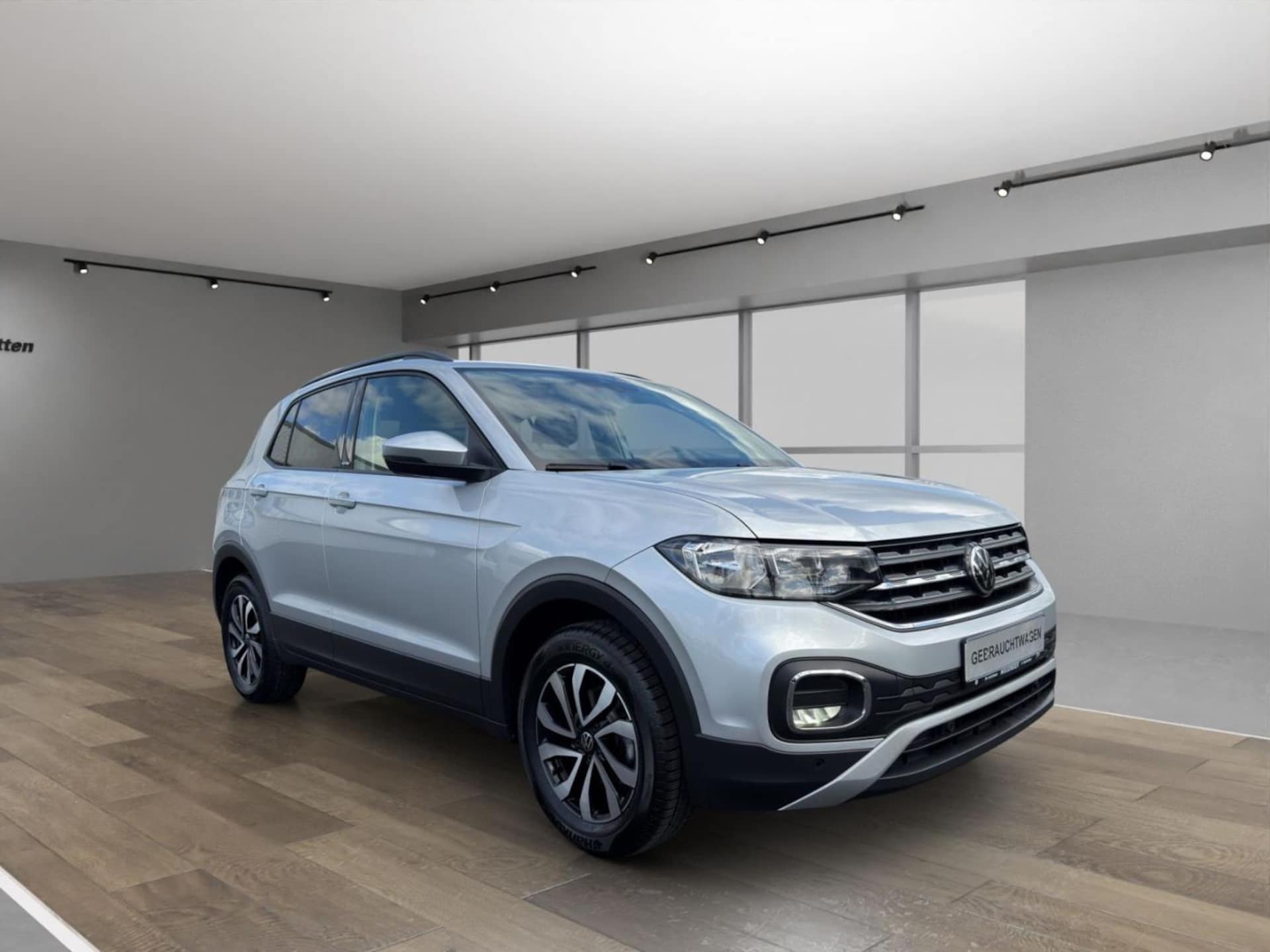 Volkswagen T-Cross ACTIVE