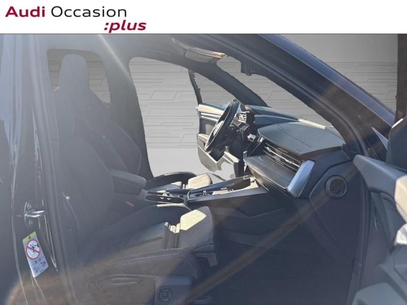 Image about Audi A3 Sportback TFSI e S line 40 TFSI e 150 kW (204 ch) S tronic