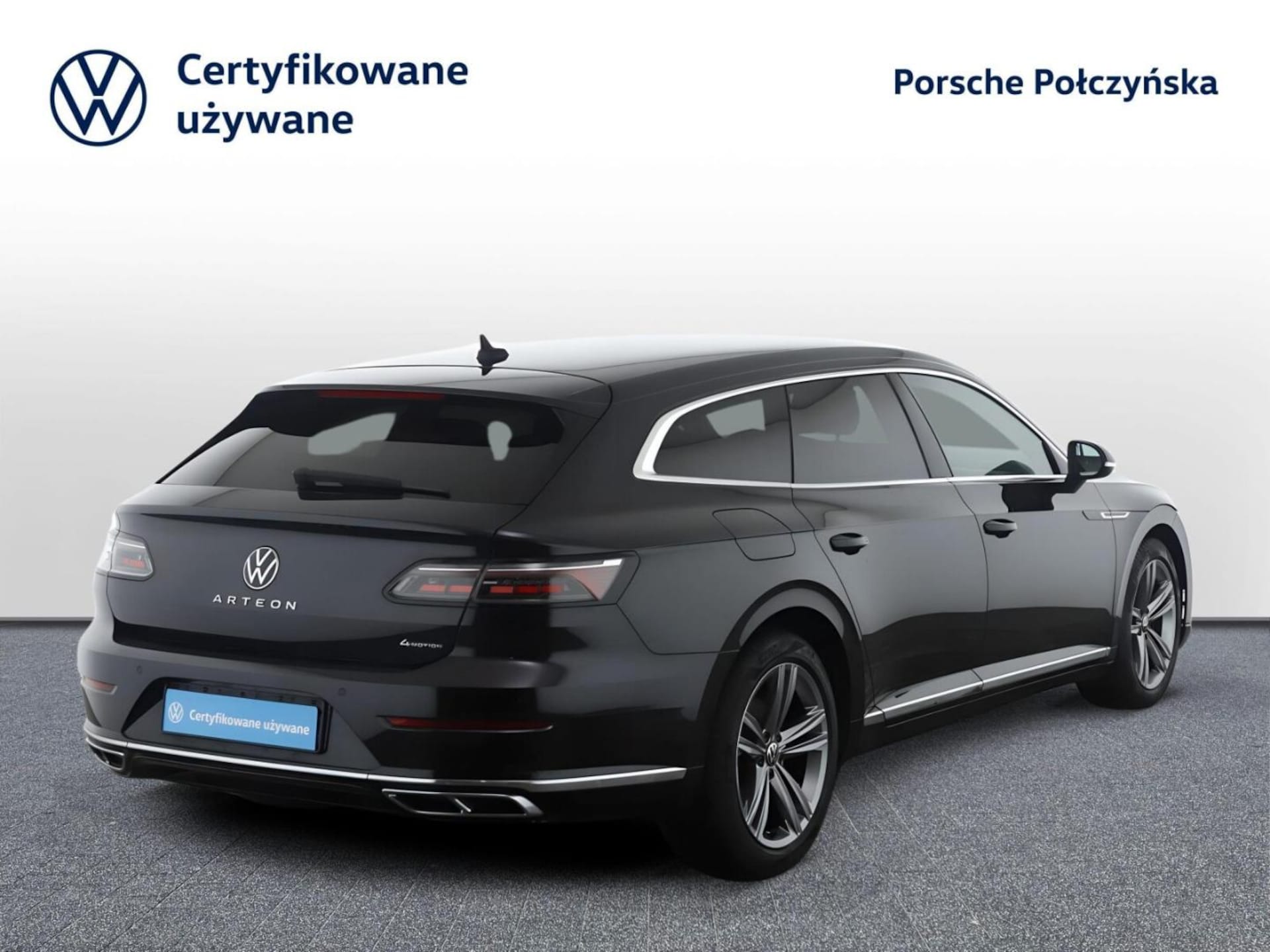 Volkswagen Arteon Shooting Brake R-Line