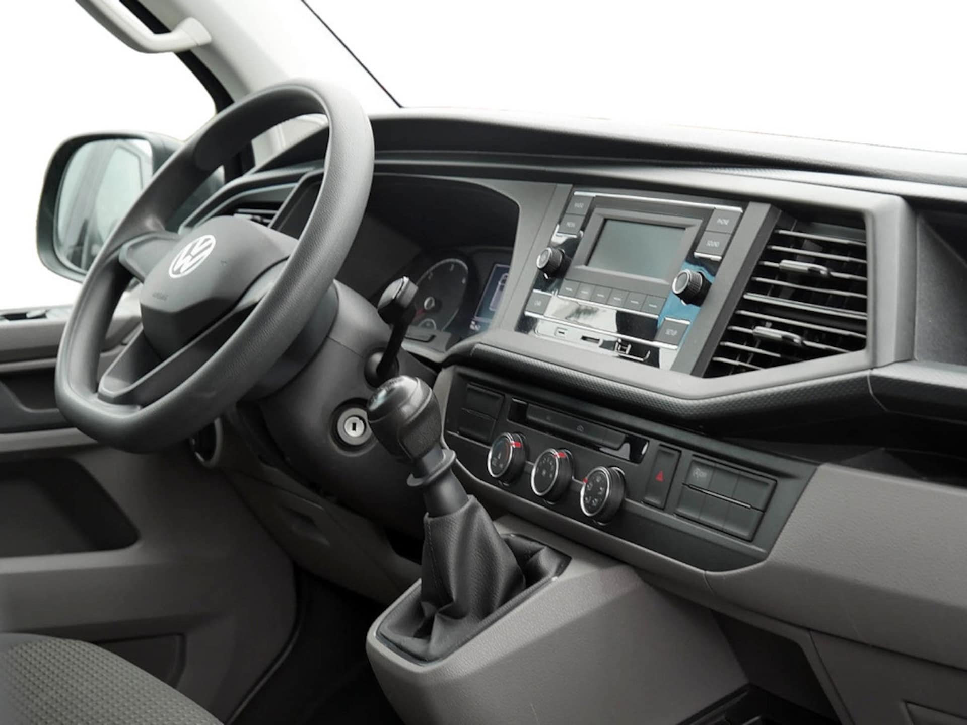 Volkswagen T6.1 Transporter Kasten kurzer Radstand