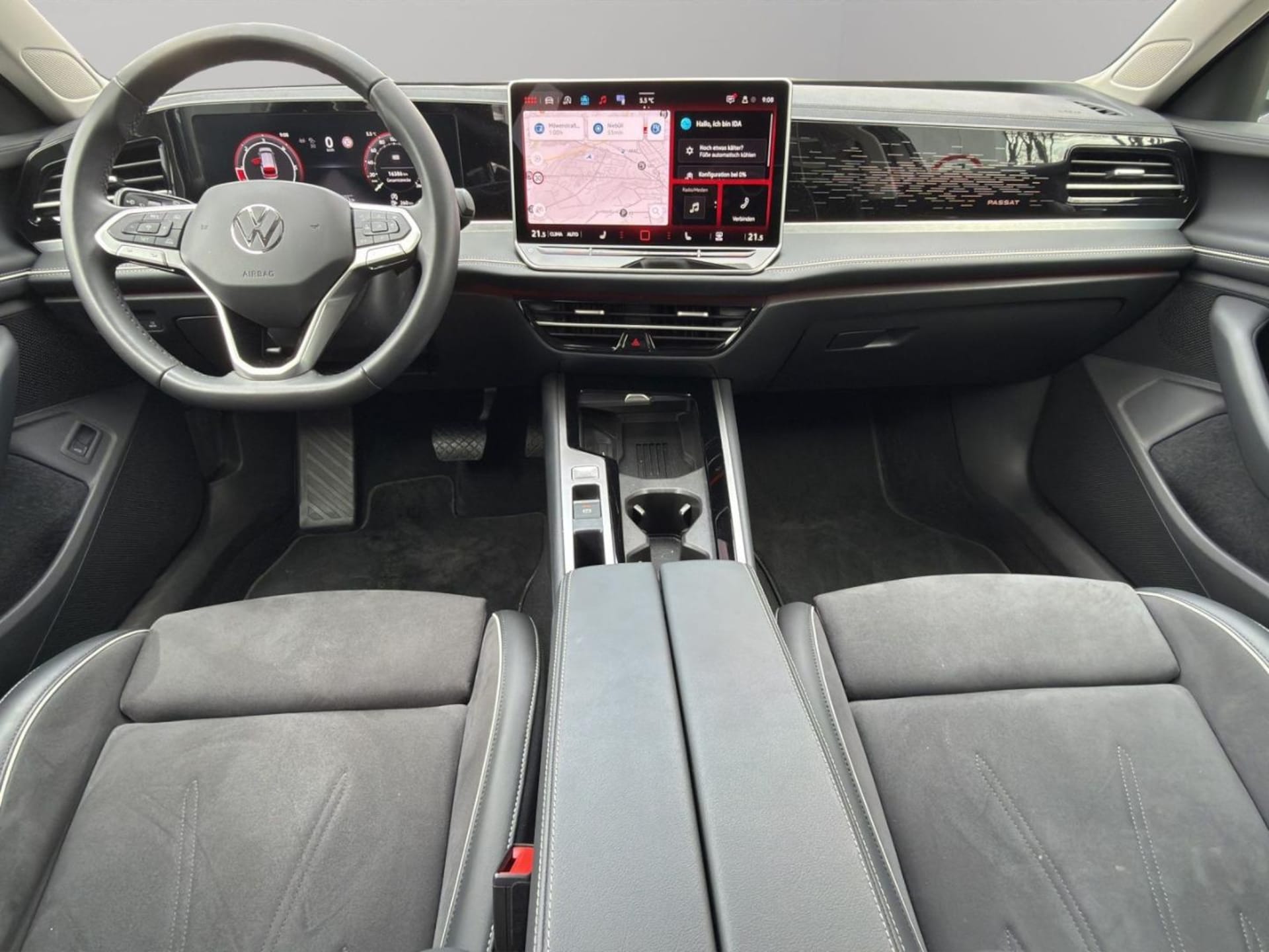 Volkswagen Passat Elegance