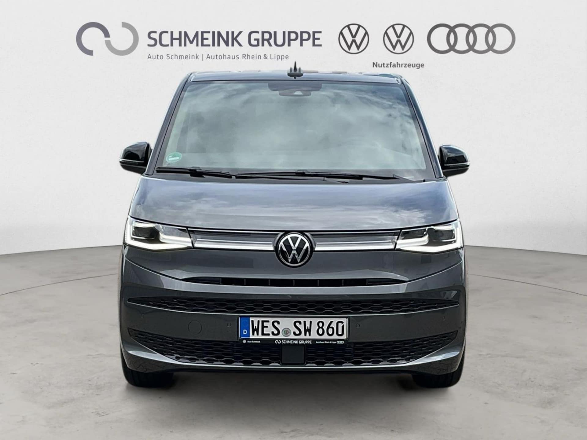 Volkswagen Multivan Langversion Life