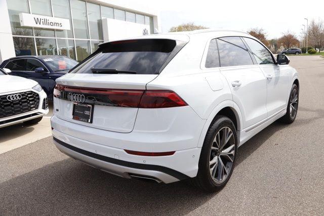 2024 Audi Q8
