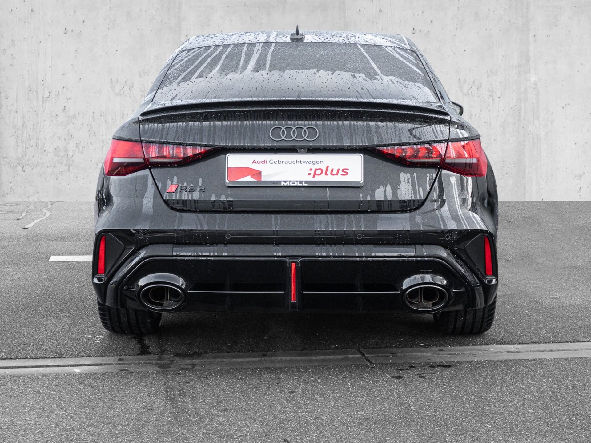 Audi RS 3 Limousine