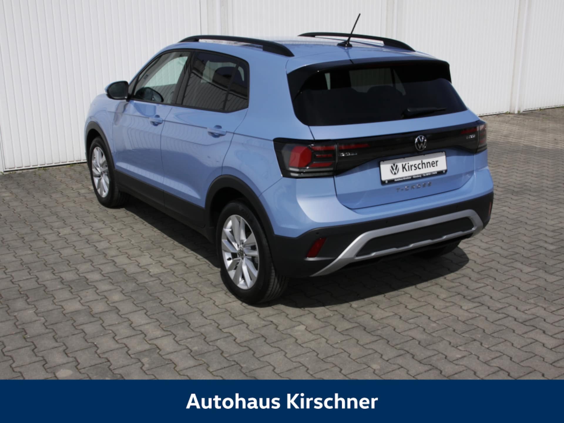 Volkswagen T-Cross Life