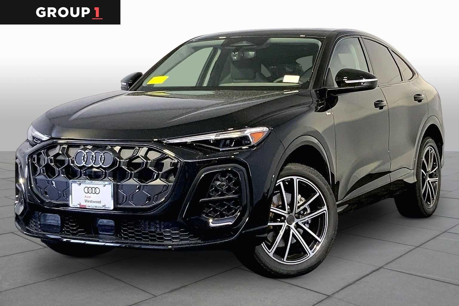 2026 Audi Q5 Sportback Premium Plus quattro's photo