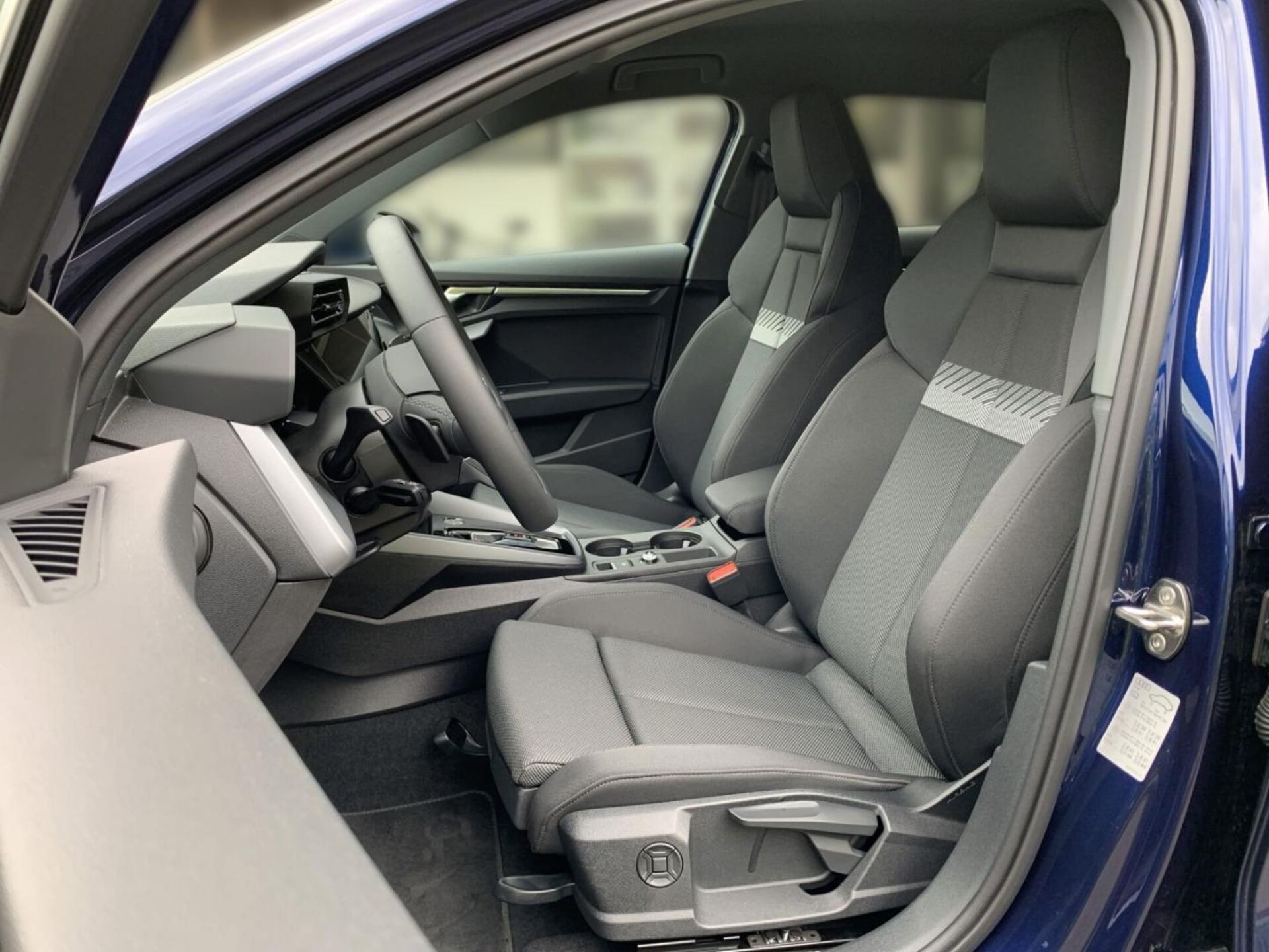 Audi A3 allstreet TFSI e