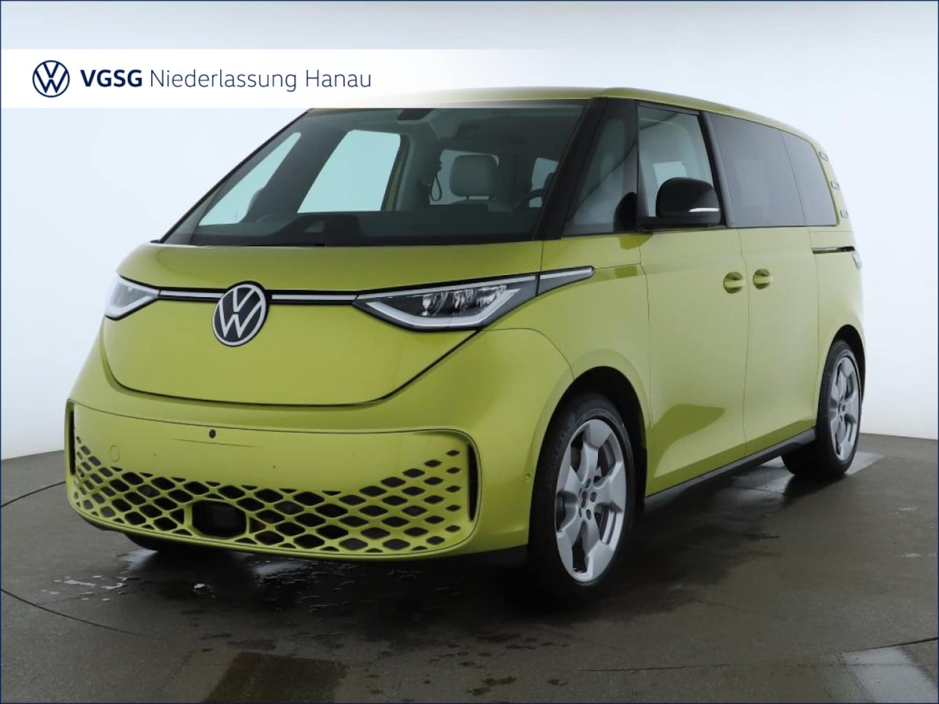 Volkswagen ID. Buzz Pro