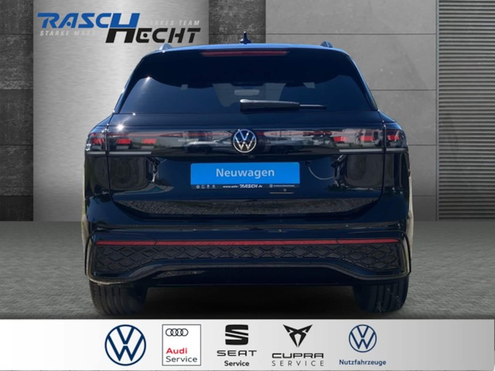 Volkswagen Tiguan R-Line