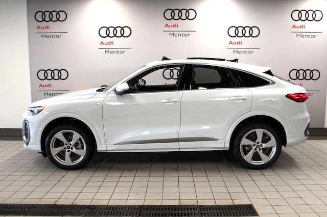 2026 Audi Q5 Sportback