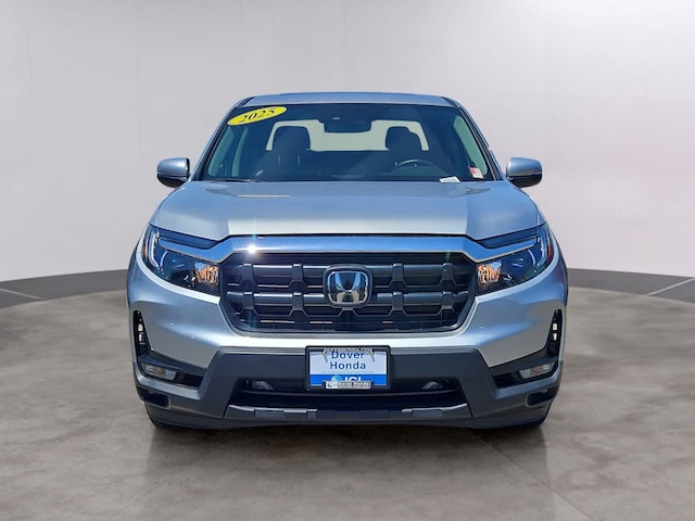 2025 Honda Ridgeline