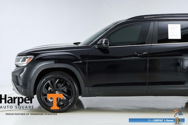 2023 Volkswagen Atlas