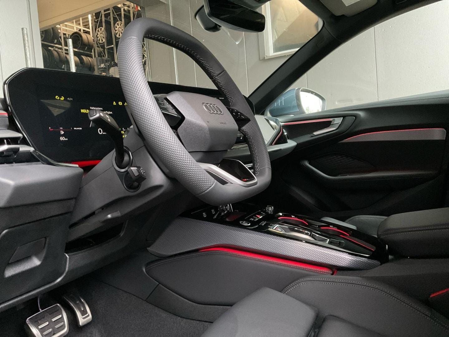 Bild über Audi A5 Limousine TFSI S tronic - für weitere Informationen kontaktieren Sie den Audi Partner