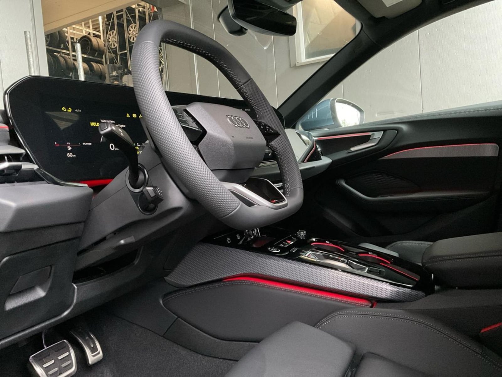 Audi A5 Limousine – Bild 27