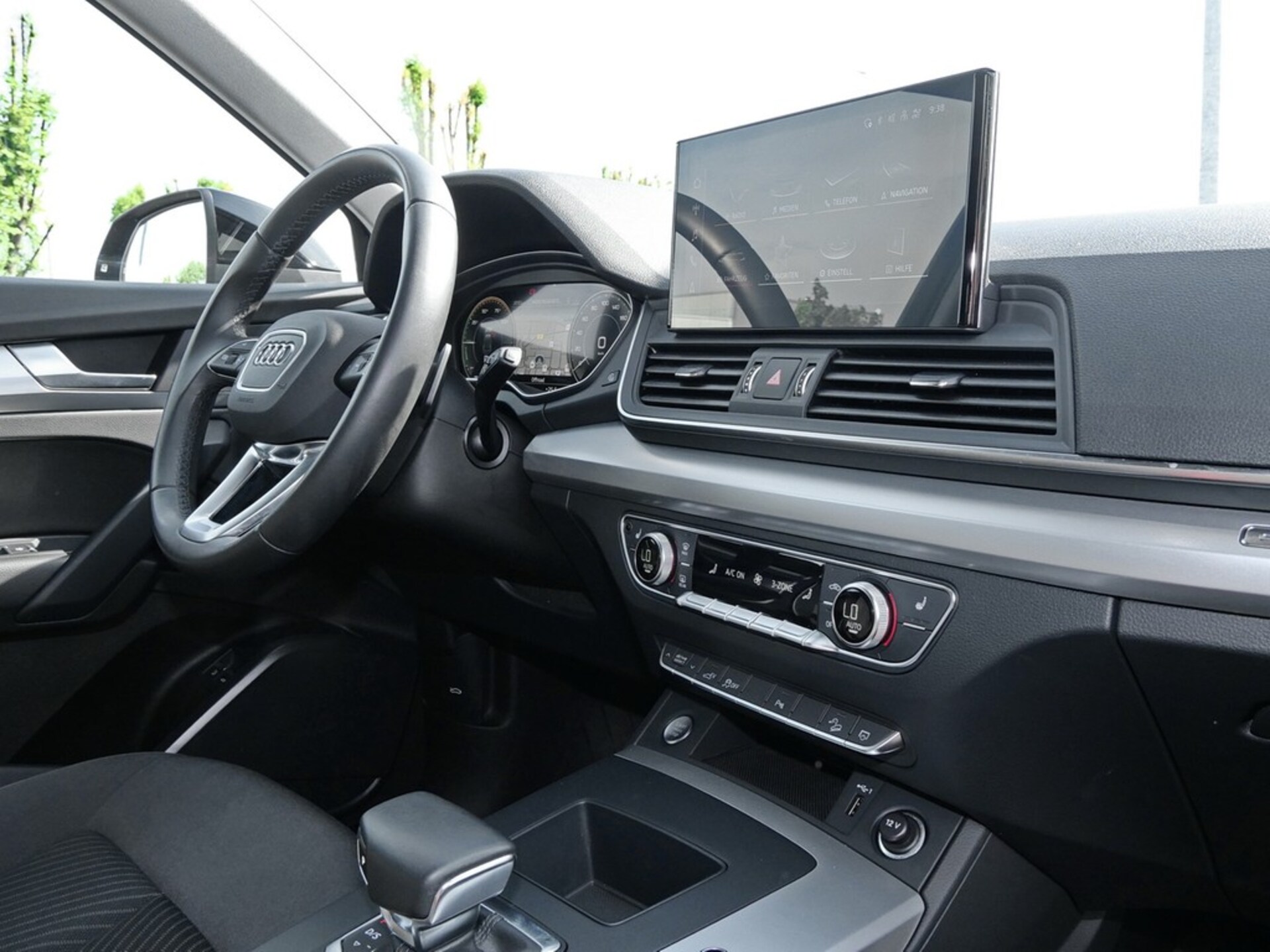 Audi Q5 TFSI e advanced