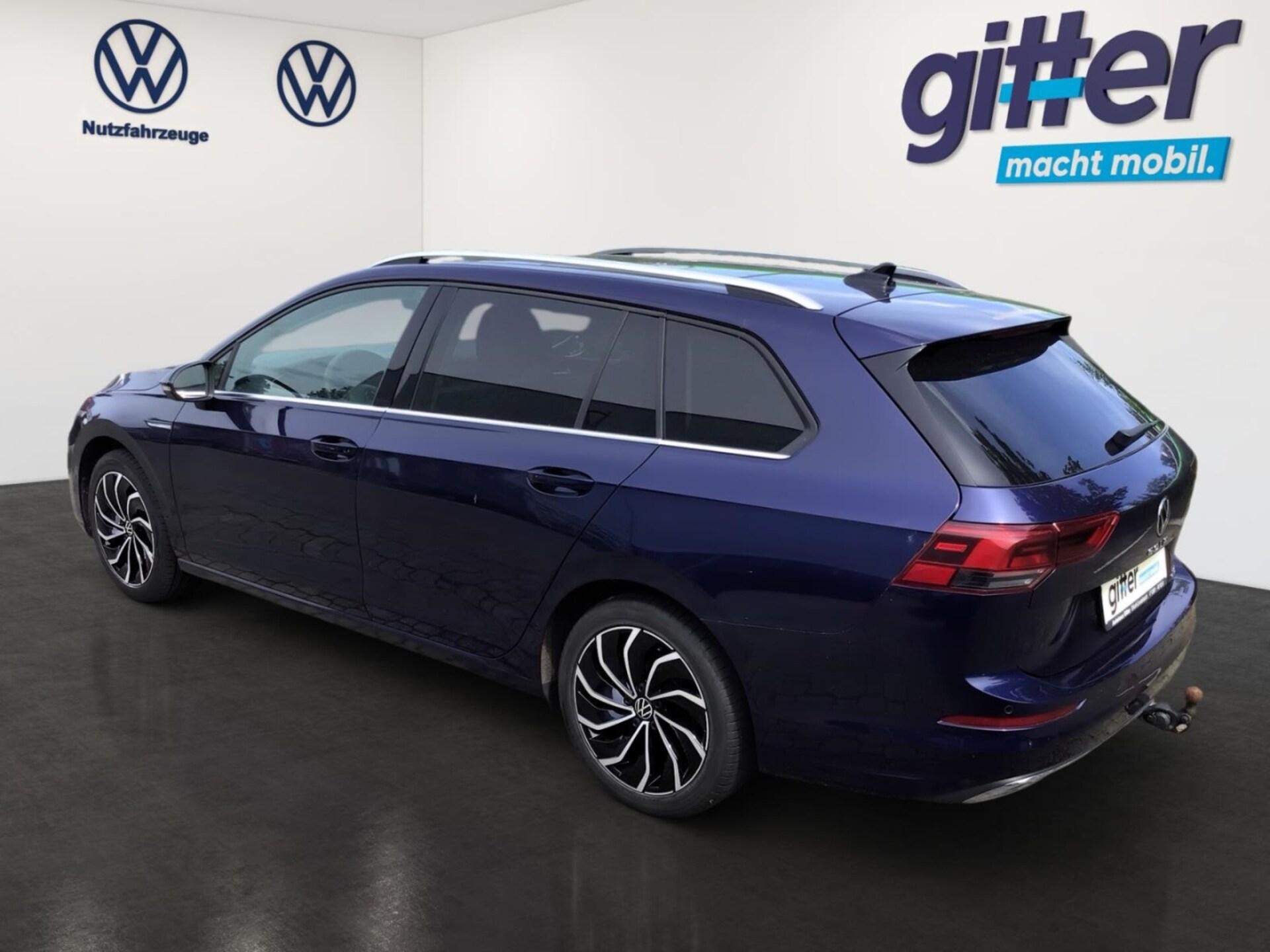 Volkswagen Golf Variant Style