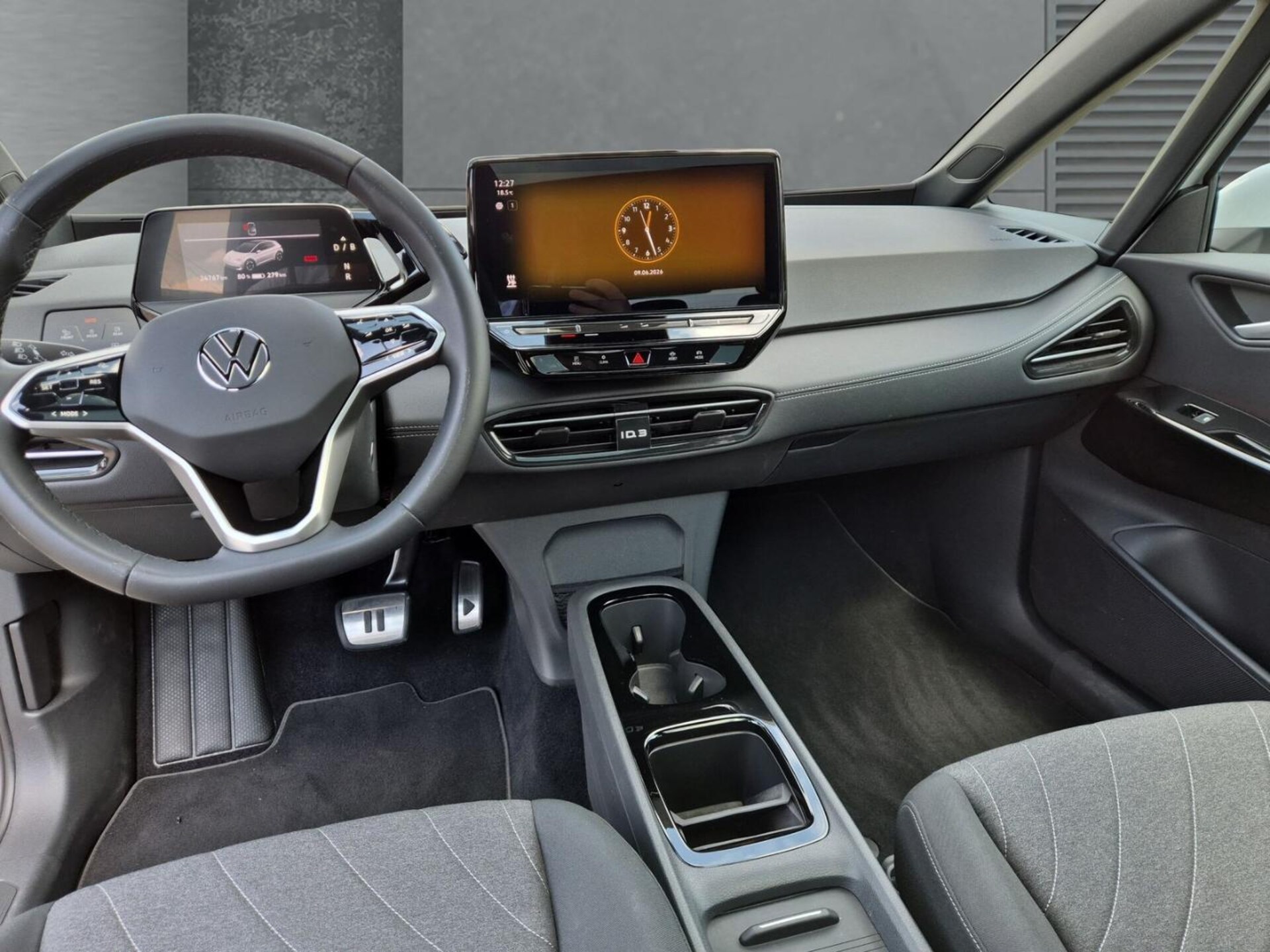 Volkswagen ID.3 Pro