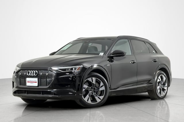 2023 Audi e-tron