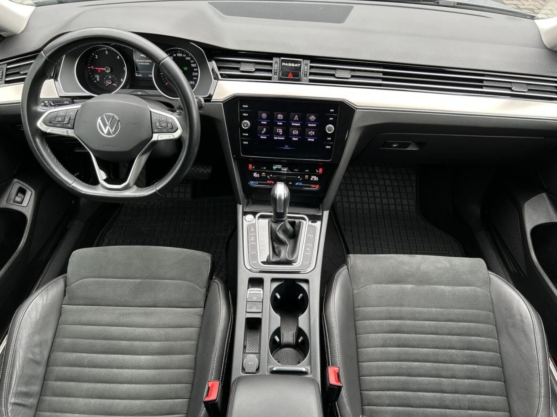 Volkswagen Passat Variant Elegance