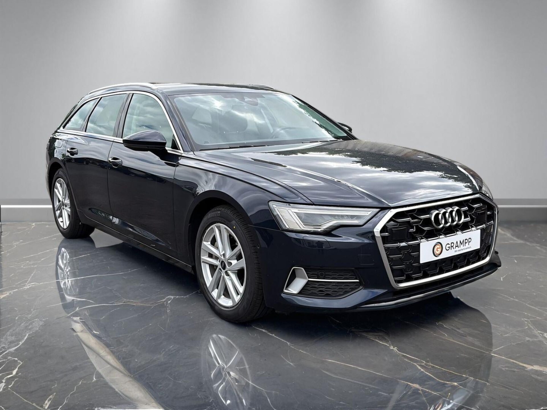 Audi A6 Avant Sport