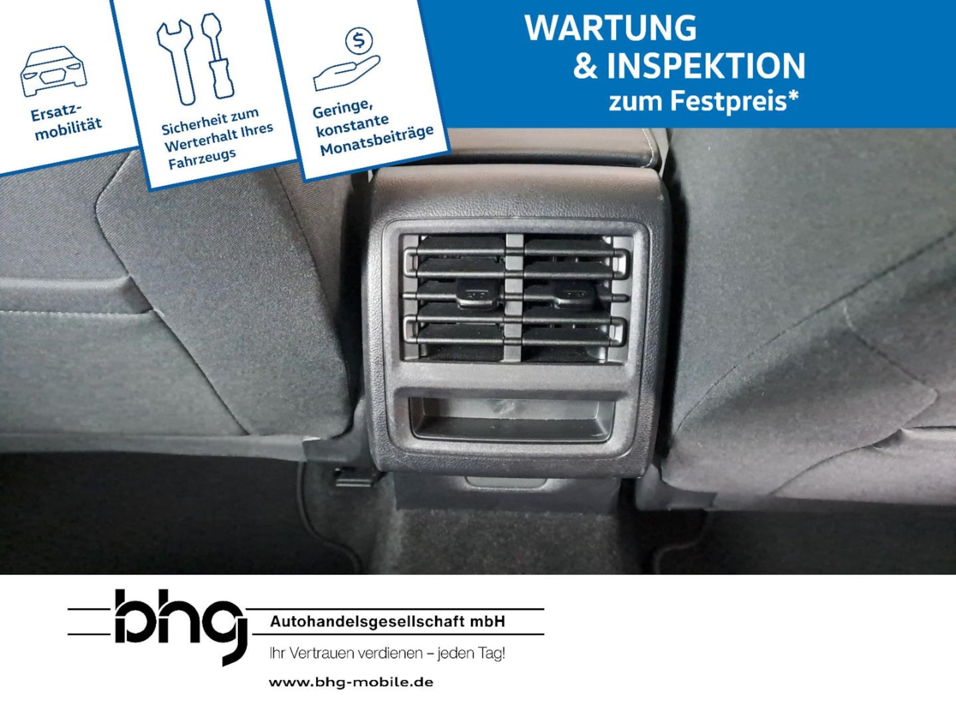 Volkswagen Golf Variant Life