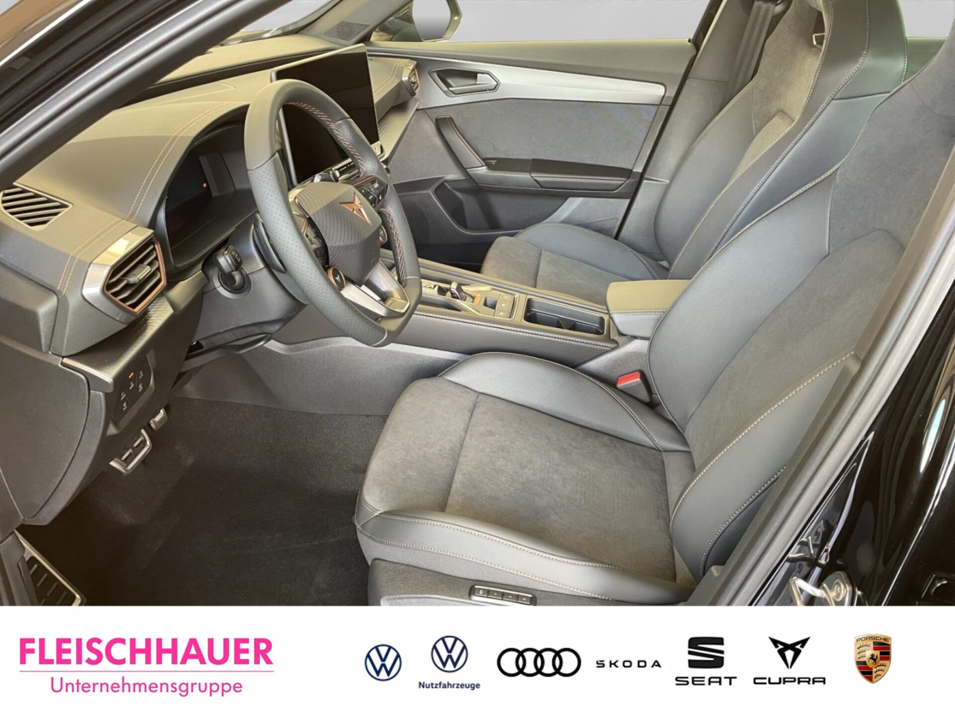 CUPRA Formentor VZ