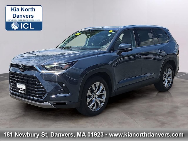 2024 Toyota Grand Highlander