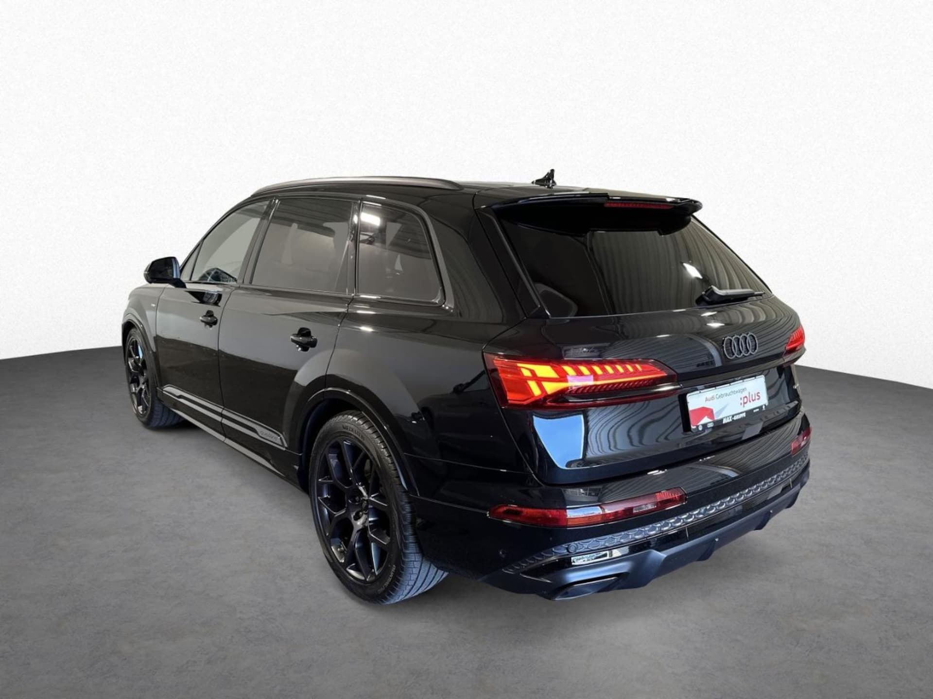 Audi Q7 SUV S line