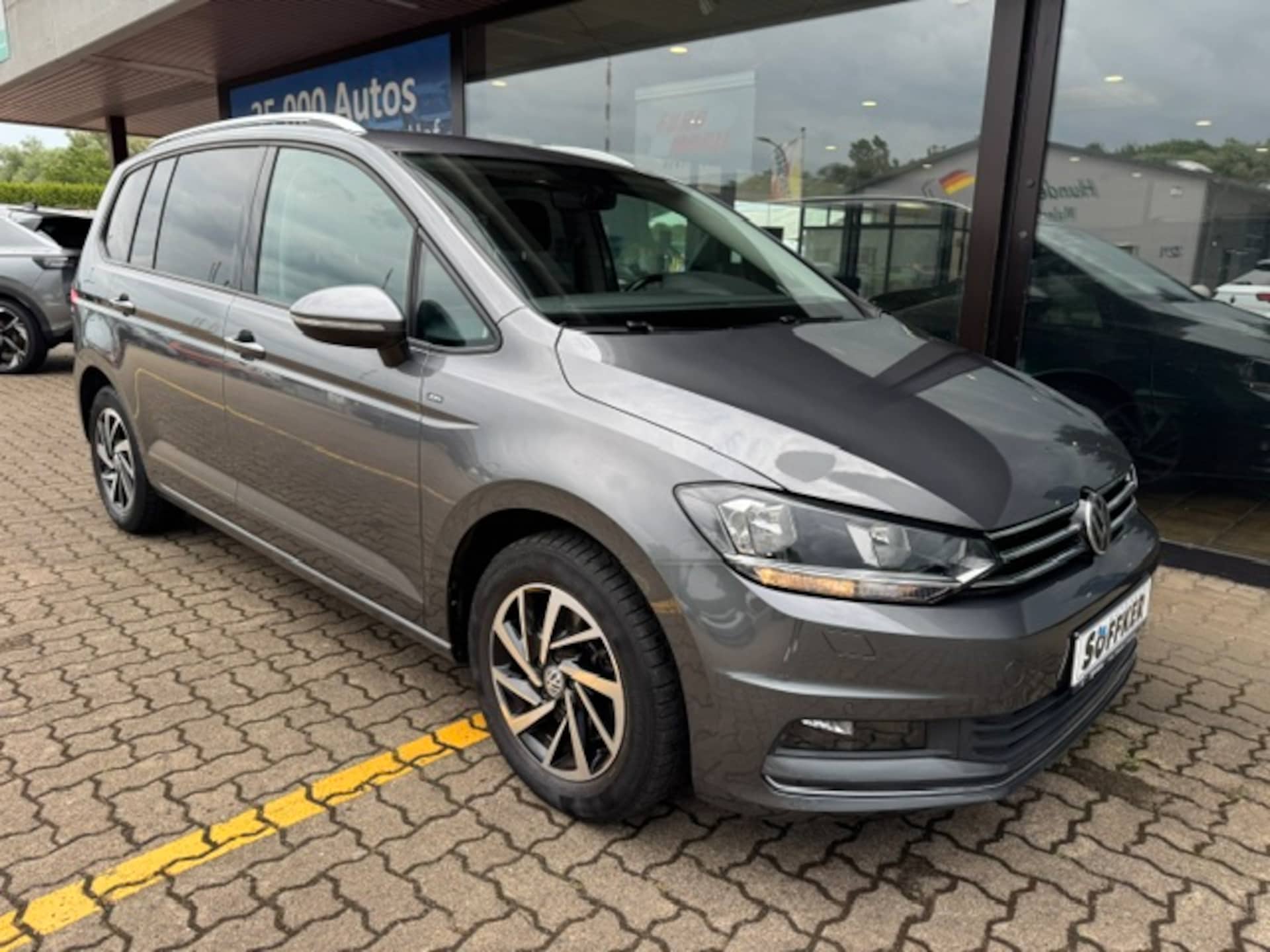 Volkswagen Touran JOIN
