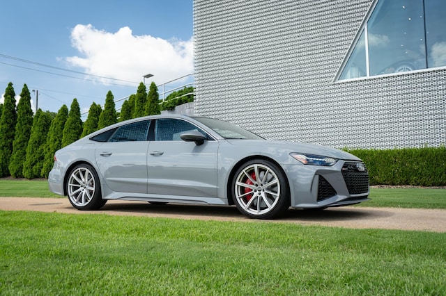 2026 Audi RS 7 Base - Photo 28